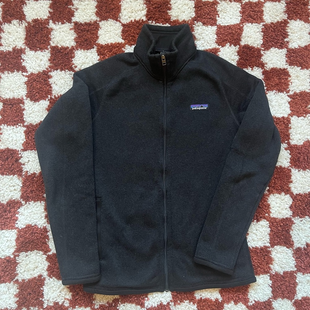 Patagonia Women’s Better Sweater Fleece Jacket | size S